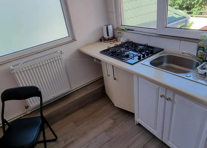 Iris Spacious Lägenhet *