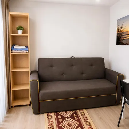 Apartament Iris Spacious Konstanca